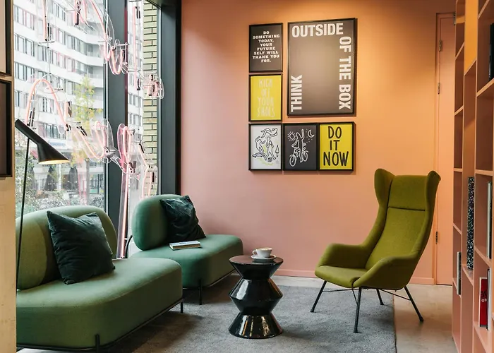 The Social Hub Eindhoven Extended Stay