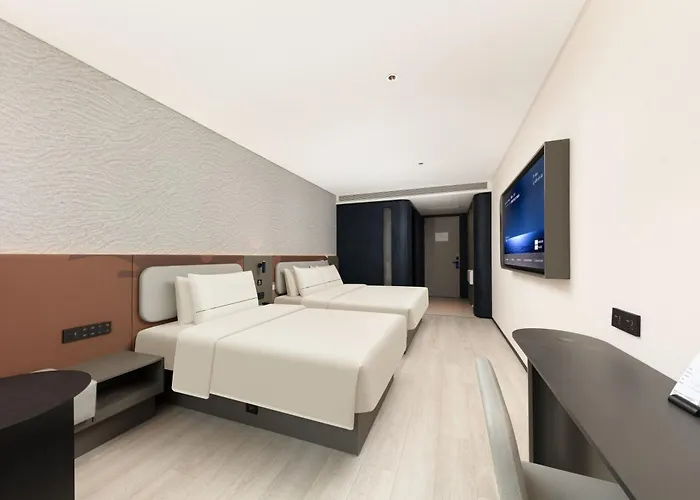 Atour Light Hotel Kunming Tongde Square Baiyun Road