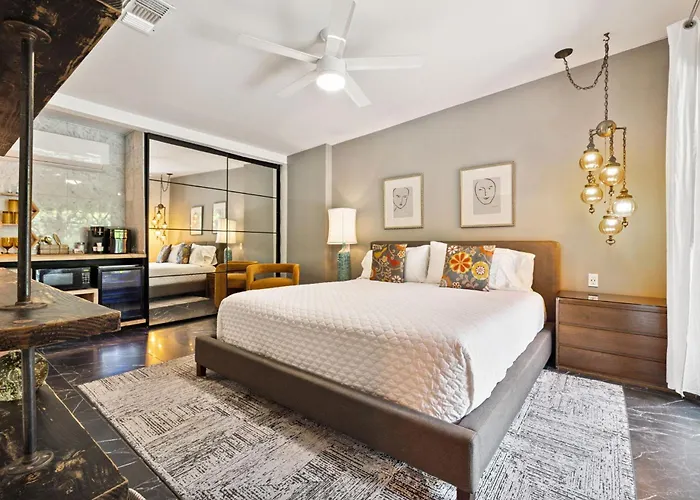 El Mirador At Speakeasy Hotel - Adults Only