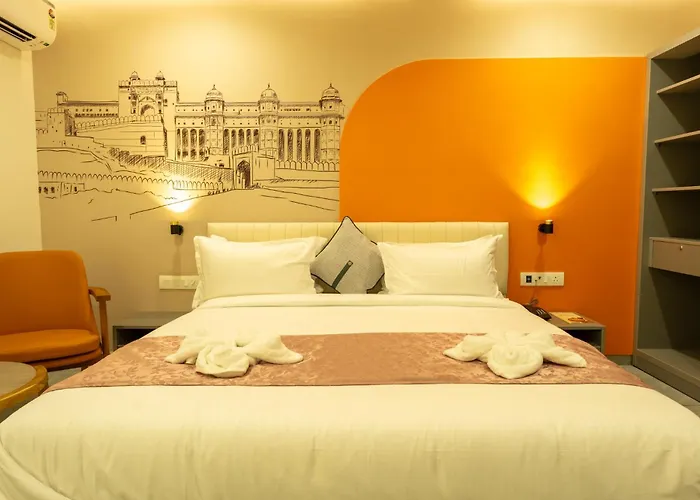 Hotel City Pride