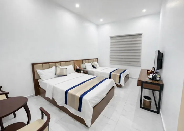 Dieu Thuyen Hotel Ben Tre