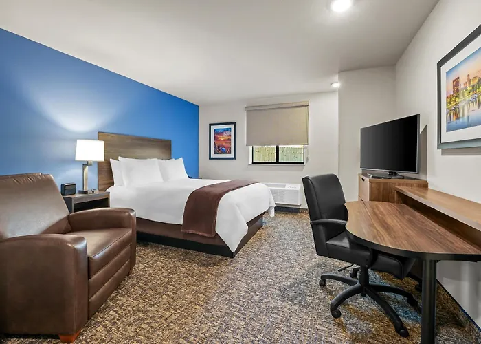 My Place Hotel-Augusta, Ga