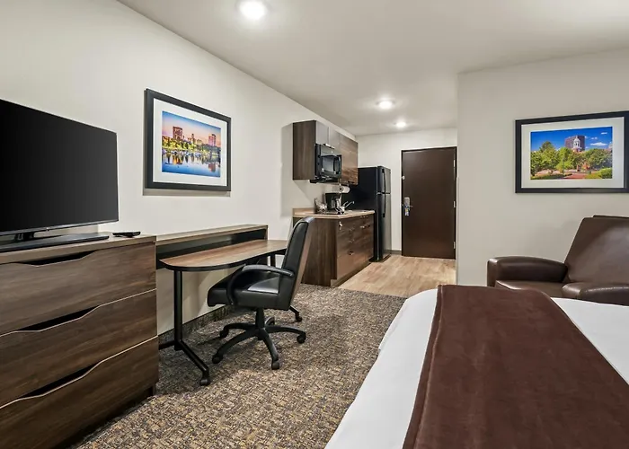 My Place Hotel-Augusta, Ga