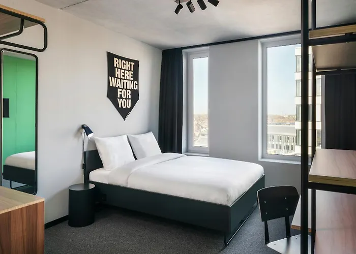 The Social Hub Delft Extended Stay