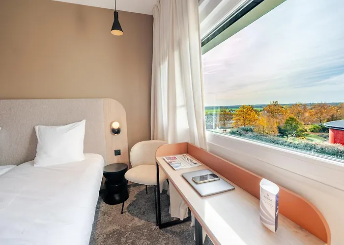 Hôtel AKENA Chalons-en-Champagne