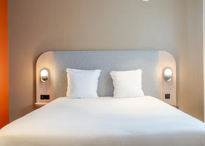 Hotel Akena Chalons-En-Champagne