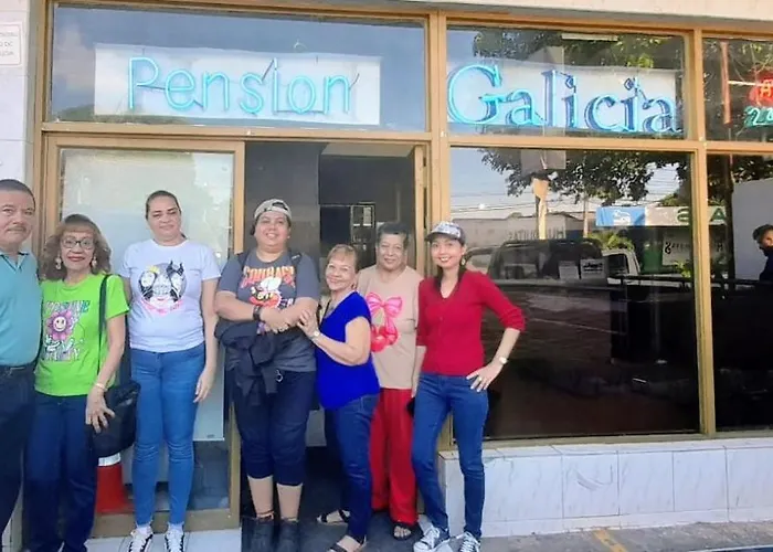 Hotel Pensión Galicia