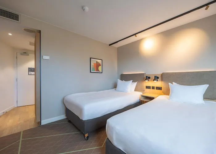 Hotel Nordseka The Hague - Voorburg