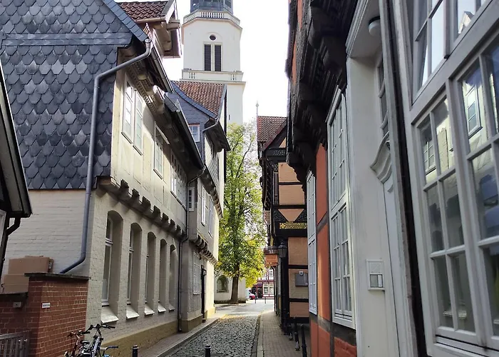 Boutique Hotel Celler Altstadt - 24H Check-In