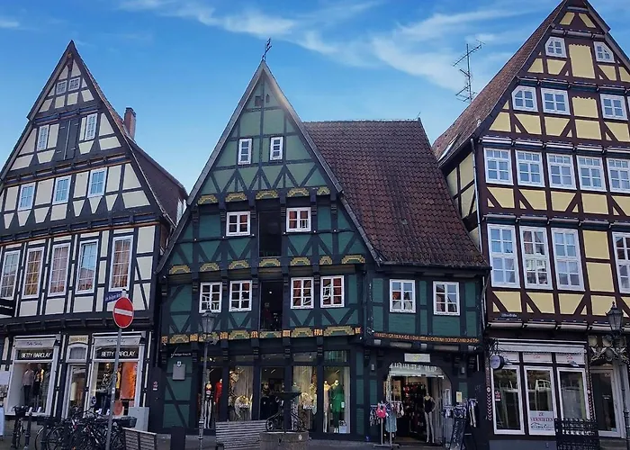 Boutique Hotel Celler Altstadt - 24H Check-In