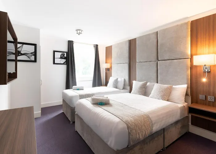 Rivers Hotel