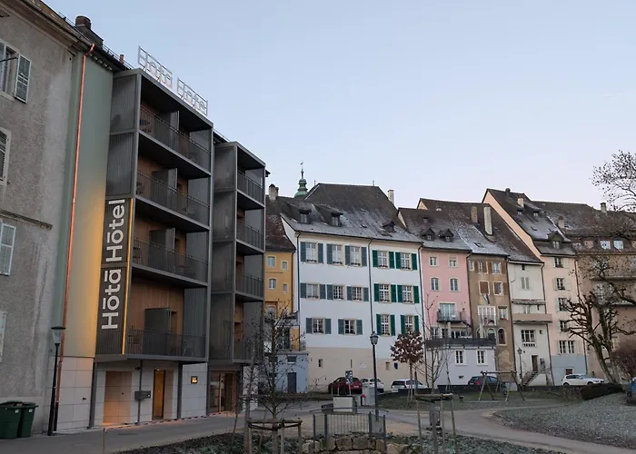 Hota Hotel Porrentruy