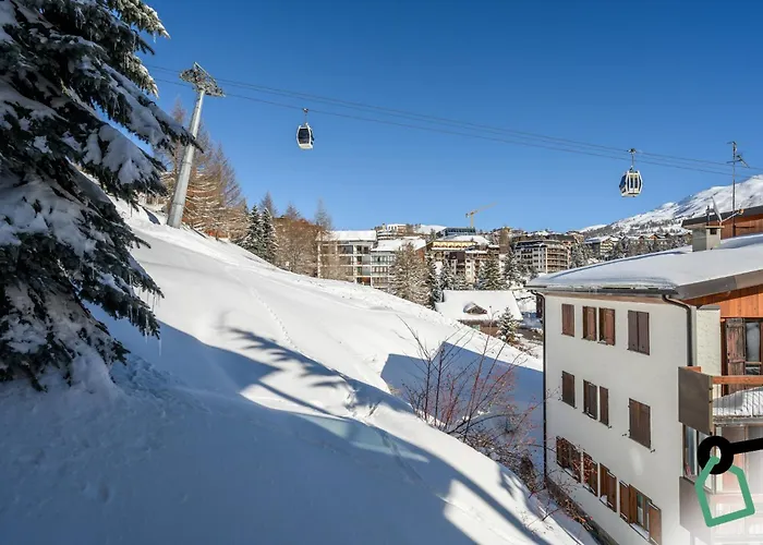 Hotiday Sestriere Ski Run