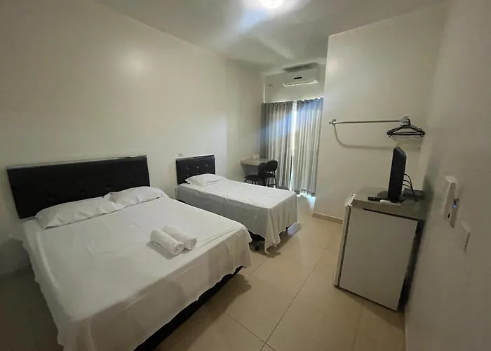Hotel Royal - Rubiataba