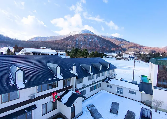 Hotel Sol At Lake Toya
