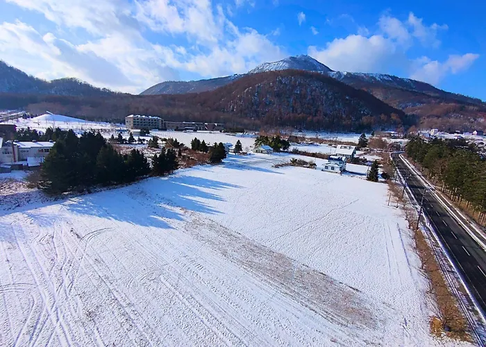 Hotel Sol At Lake Toya