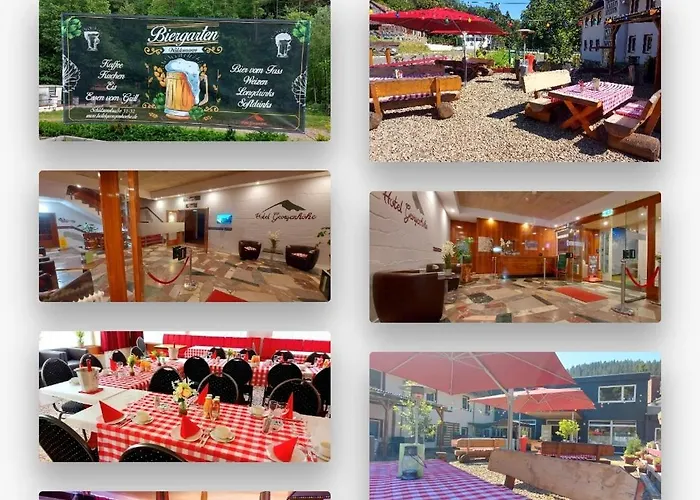 Hotel Georgenhöhe Wildemann