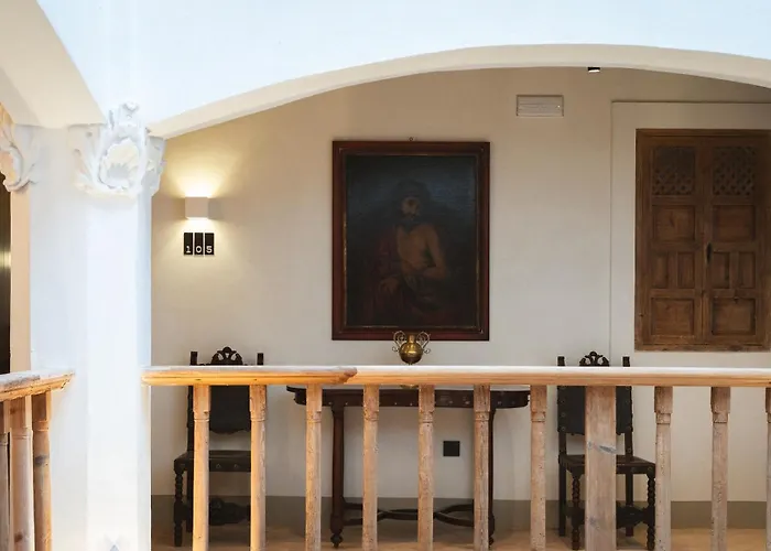 Hotel Boutique Casona de los Rebolledo