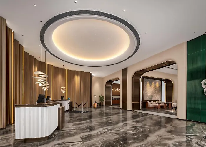 Hilton Garden Inn Xining Chengdong