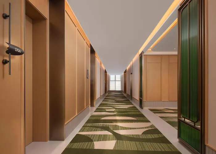 Hilton Garden Inn Xining Chengdong