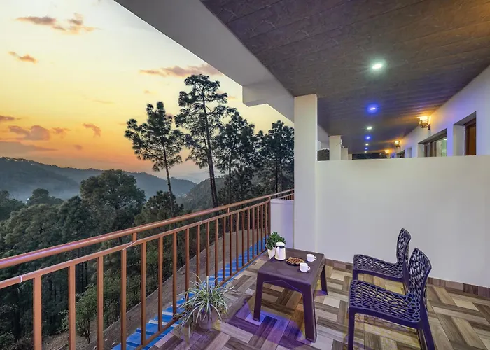Hotel Elegant Dreamscape Kasauli By Splendid Retreat Hotels