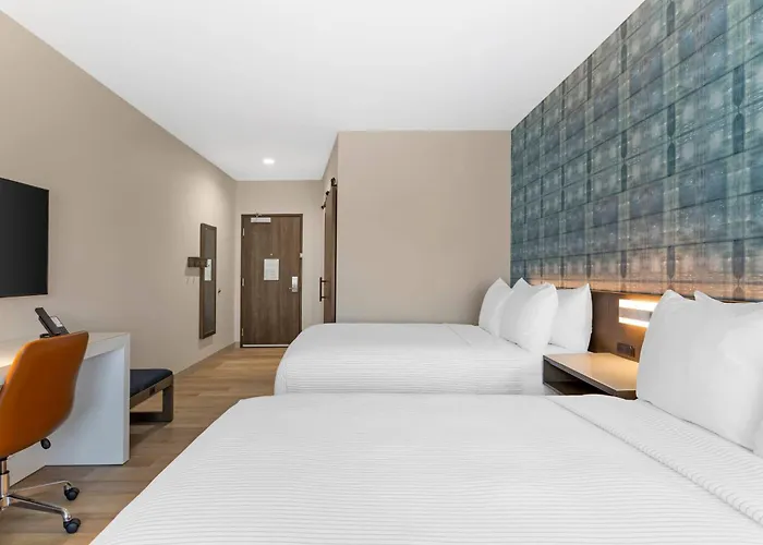 Cambria Hotel Fort Worth - Medical Center