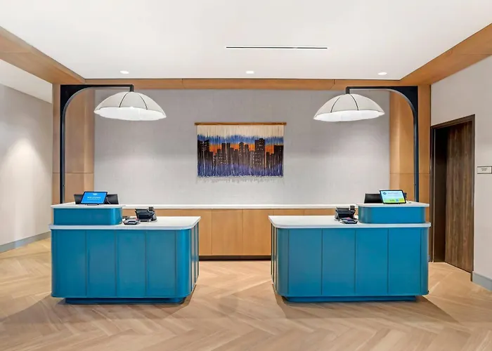 Cambria Hotel Fort Worth - Medical Center