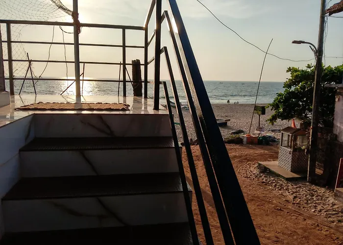 Gokarna Beach Sea Stay