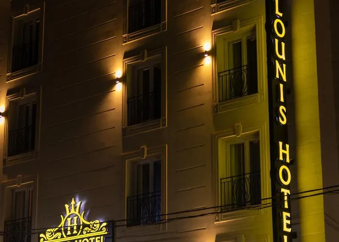 Lounis Hotel By Atlantis