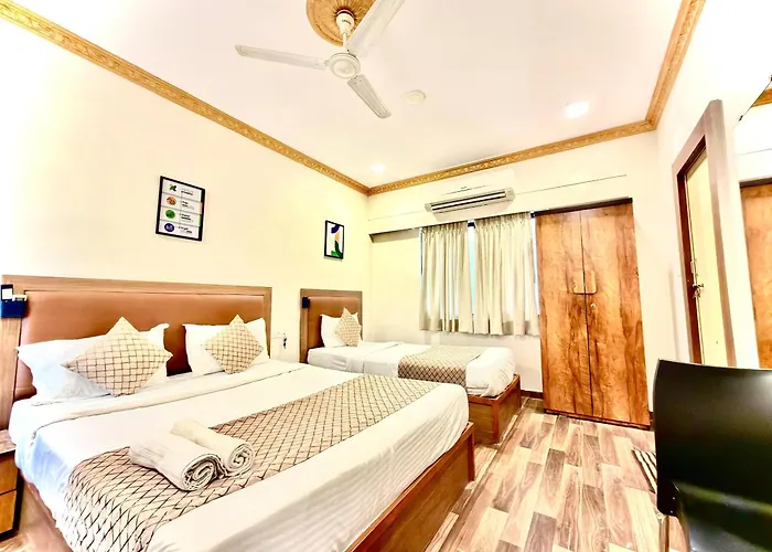 Hotel Abc Satellite Prahladnagar, Ahmedabad