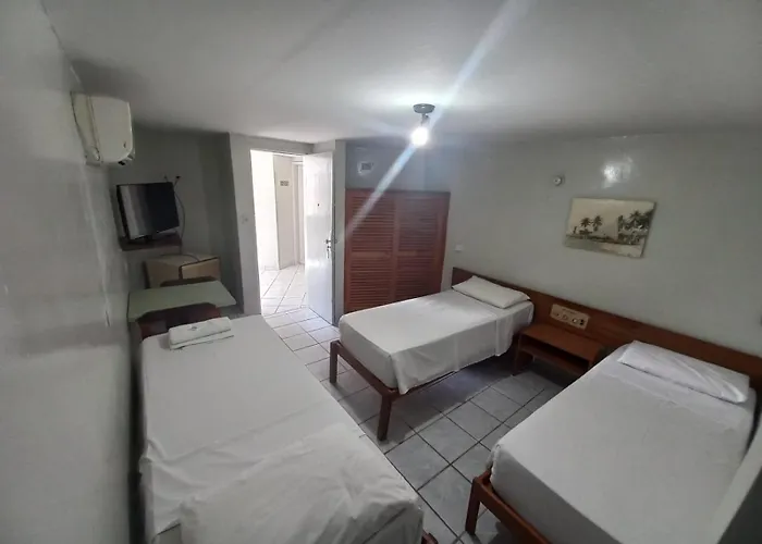 Hotel E Restaurante Sambura