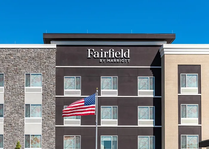 Fairfield Inn & Suites Dayton Beavercreek
