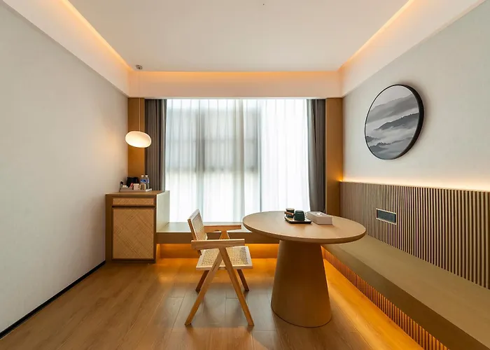 Floral Hotel Banlan Cangzhou Convention And Exhibition Center High-Speed Railway West Station