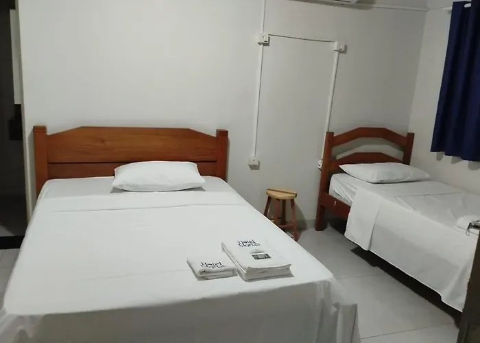 Hotel Moriah