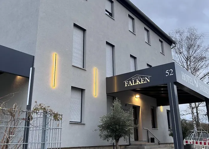 Gästehaus Falken