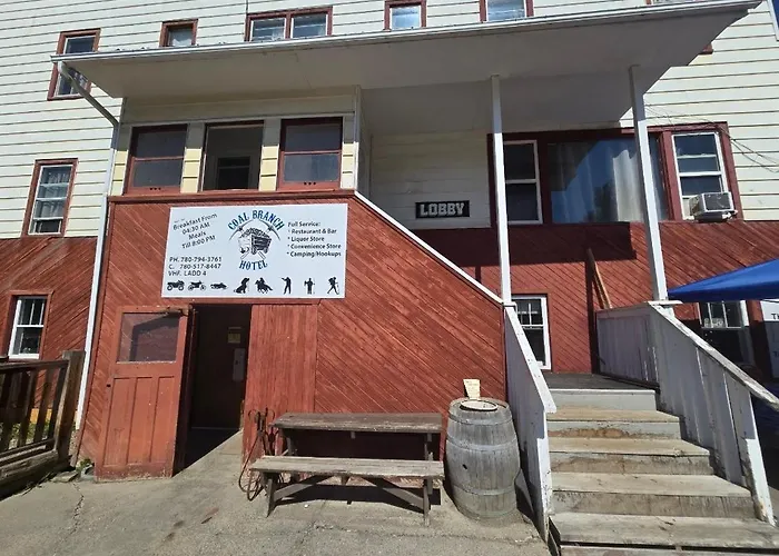 Coal Branch Hotel & Restaurant