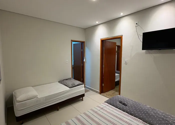 suítes Pousada Catuira 1