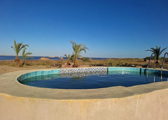 Siwa Salt Lake Lodge
