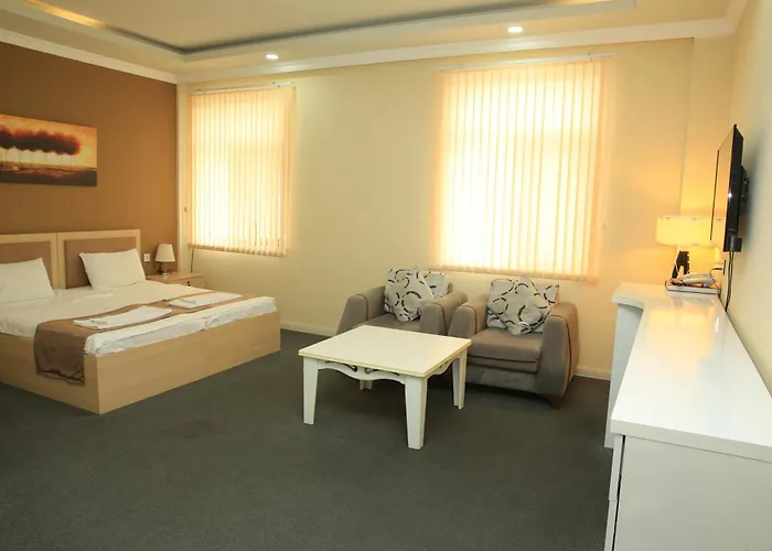 Arena Hotel Aghjabadi