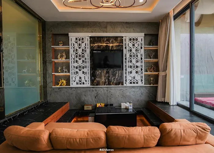 Madusea Grand Villa มาดูซี แกรนด์ วิลล่า
