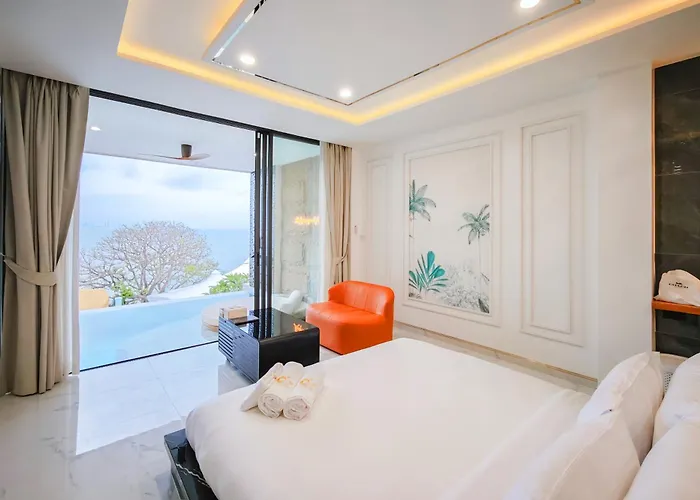 Madusea Grand Villa มาดูซี แกรนด์ วิลล่า