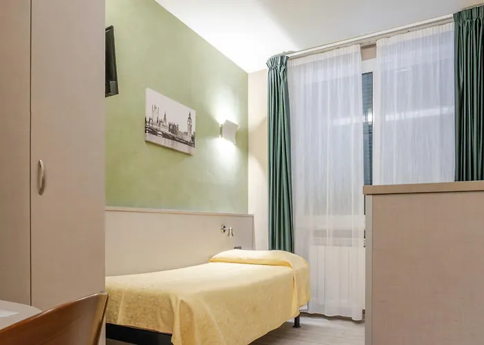 Hotel Posta - Comfortable Stay In Ventimiglia