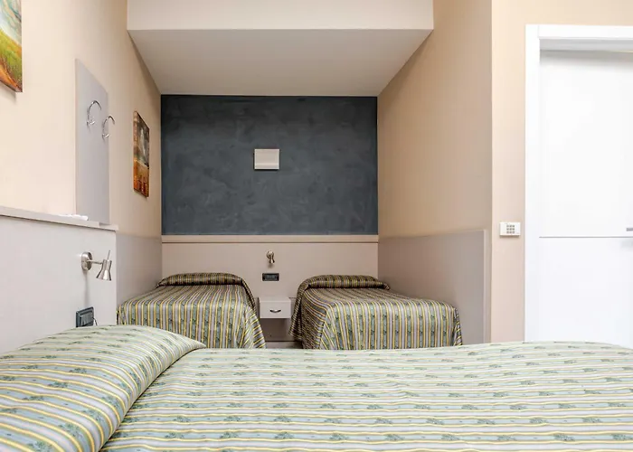 Hotel Posta - Comfortable Stay In Ventimiglia