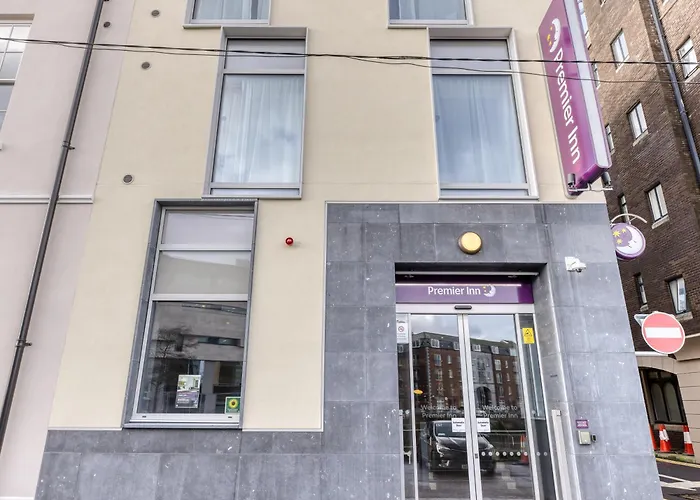 Premier Inn Cork City Centre