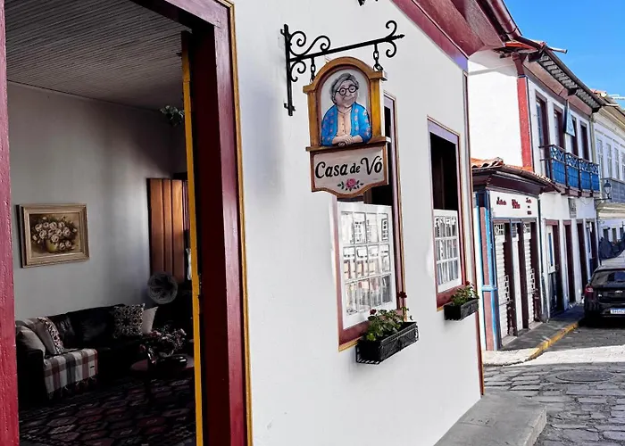 Pousada Casa de Vó