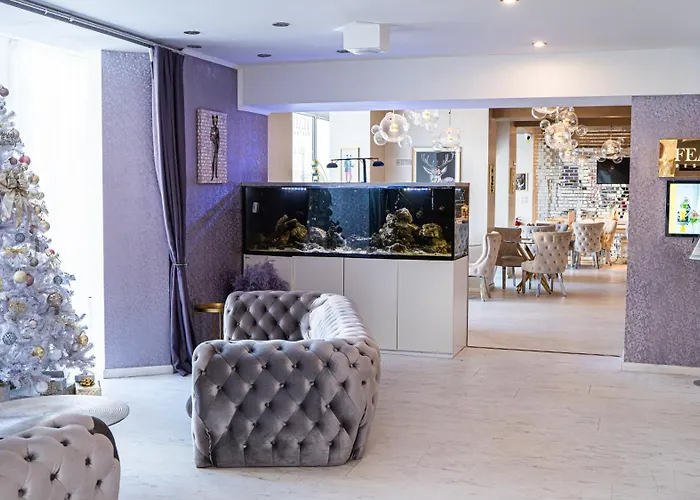 The Feather'S Hotel Newquay