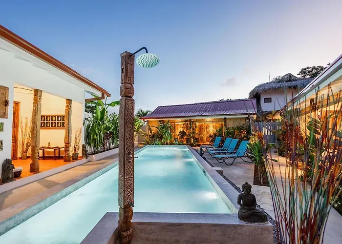 Bali Style Boutique Hotel