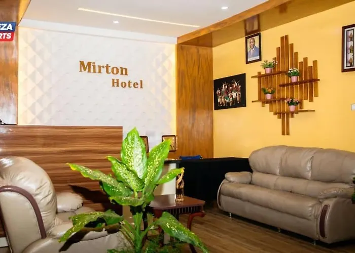 MIRTON Hotel