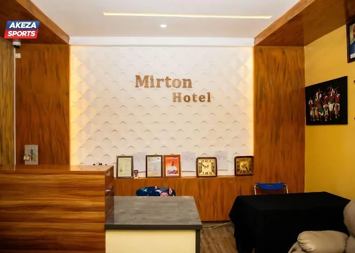 MIRTON Hotel