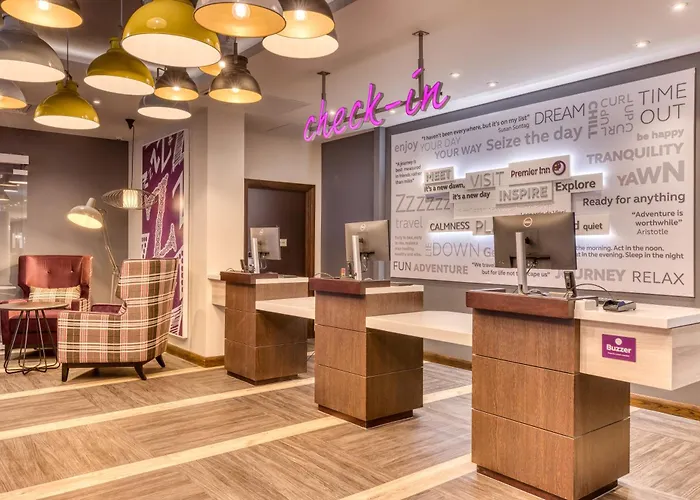 Premier Inn Cork City Centre